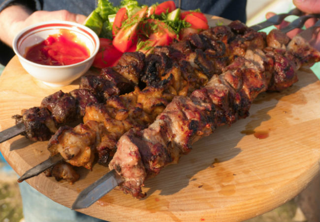 9 ошибок жарки шашлыка