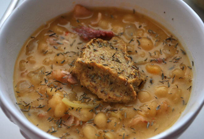 Еда Севера, которая дает вкус и сытость