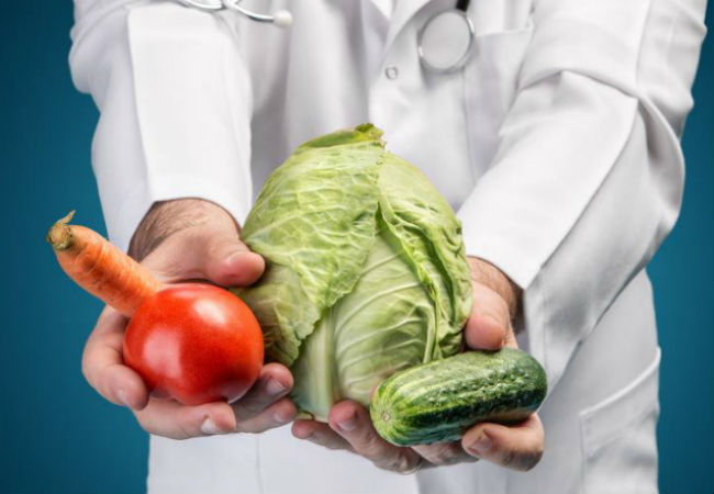Почему надо есть овощи как лекарство