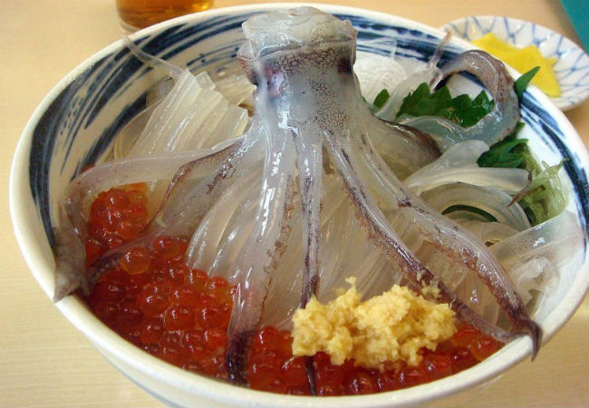 5 японских блюд которые страшно пробовать