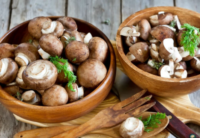 Почему нужно есть больше грибов