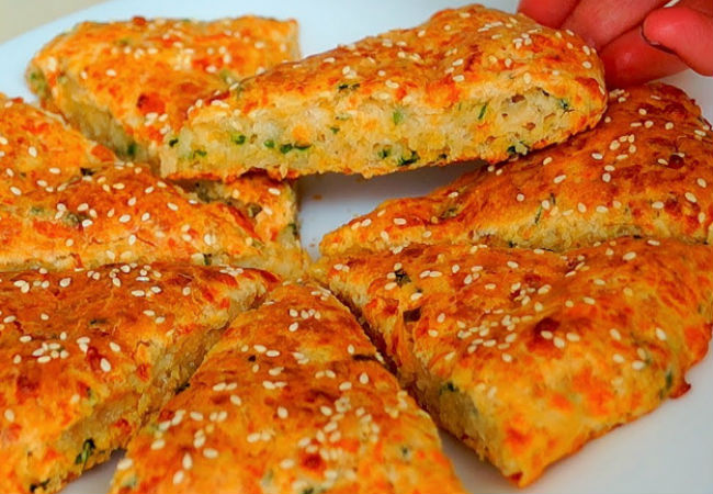 Вкусный завтрак, который съедается подчистую
