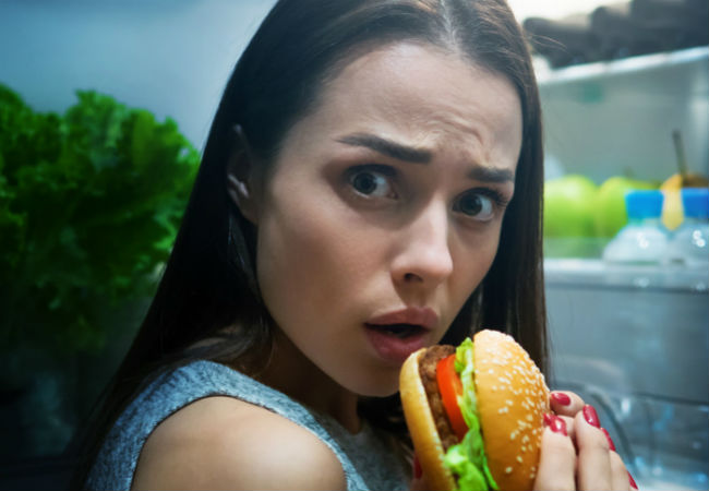 Продукты, опасные для женщин