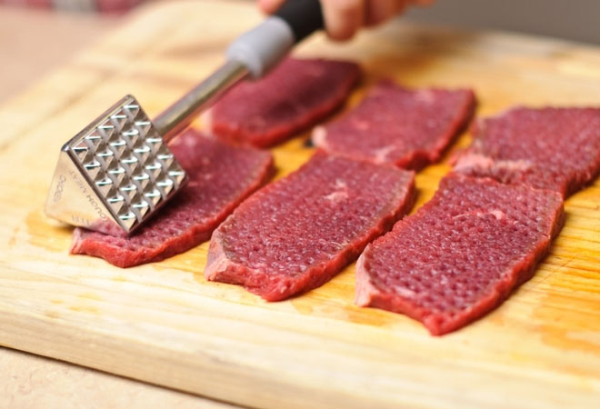 Делаем любое мясо мягким