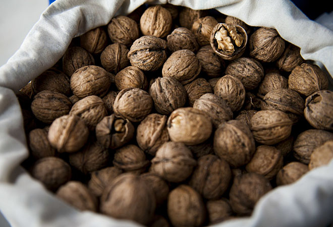Самые здоровые продукты известные науке