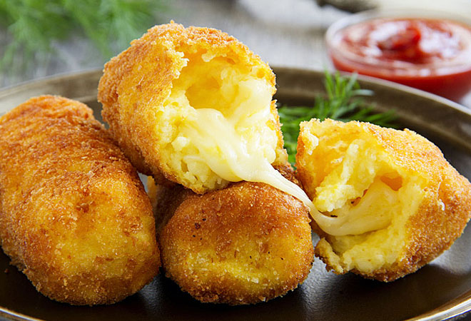 Фрикадельки в сухарях: вкуснотища из масла