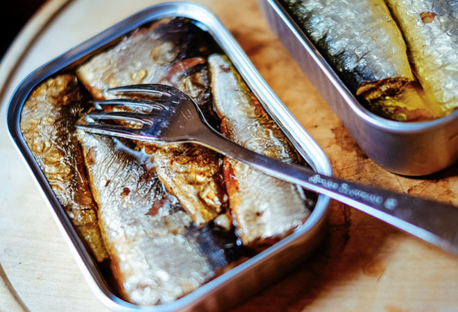 Некоторые продукты можно хранить гораздо дольше, чем пишут на упаковке