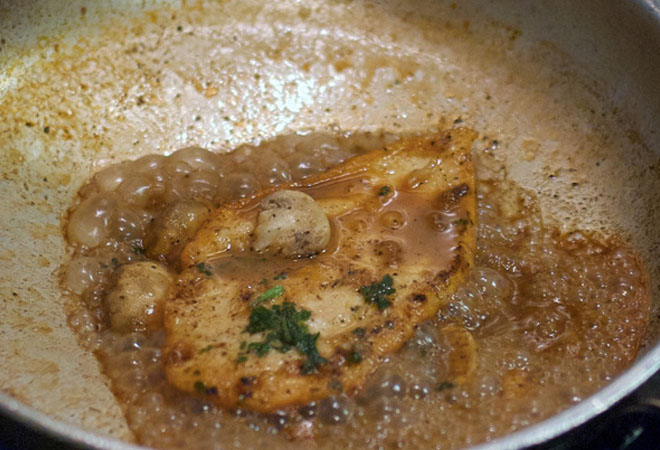 Сочная вкуснотища из обычной куриной грудки