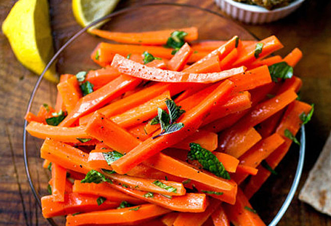 Превращаем обычную морковь в вкуснотищу