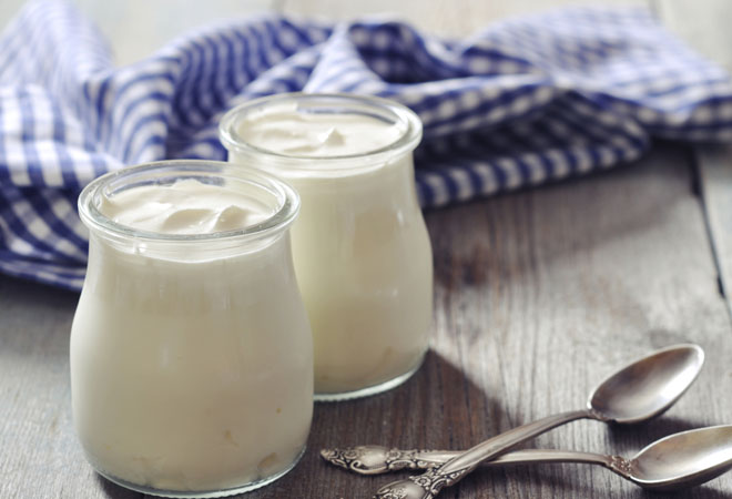 Самодельный йогурт: полезный и вкусный