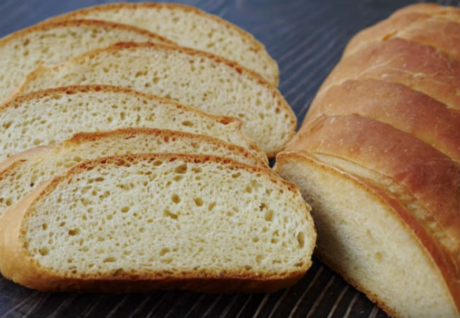 Замешиваем домашний хлеб: простые ингредиенты