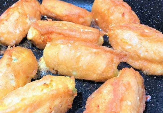 Ужин Загадка: маскируем куриную грудку