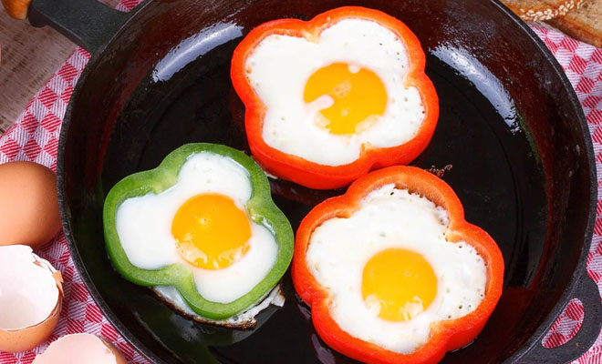 Яйца на кухне: 7 хитростей опытных поваров