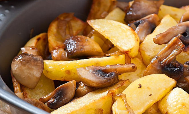 Жареная картошка: поварские хитрости, делающие ее шедевром