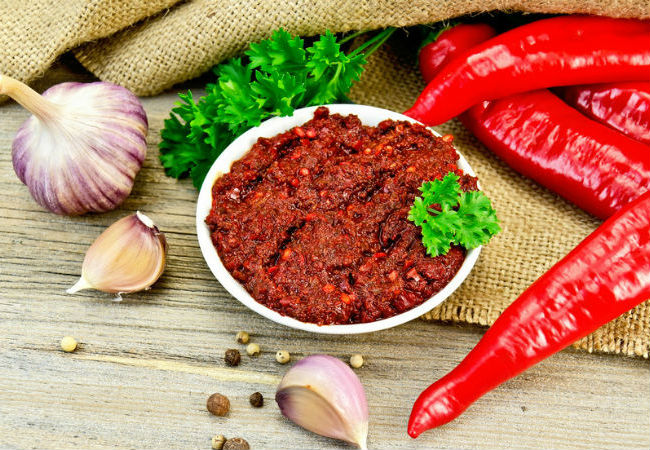Вкуснота из помидор: не нужно даже варить