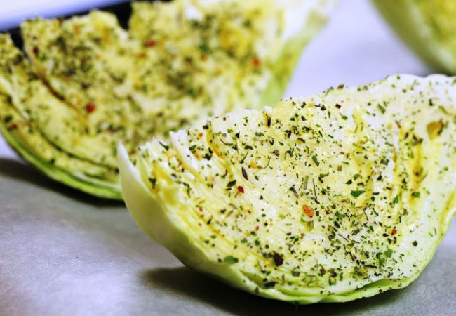 Закуска из капусты: можно есть вместо салата и второго одновременно
