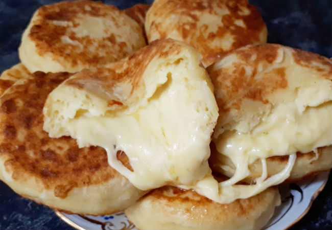 Картошка и сыр: замена надоевшим гарнирам