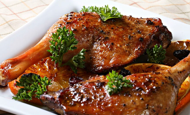 Хитрости приготовления утки: сочнее и полезнее курицы