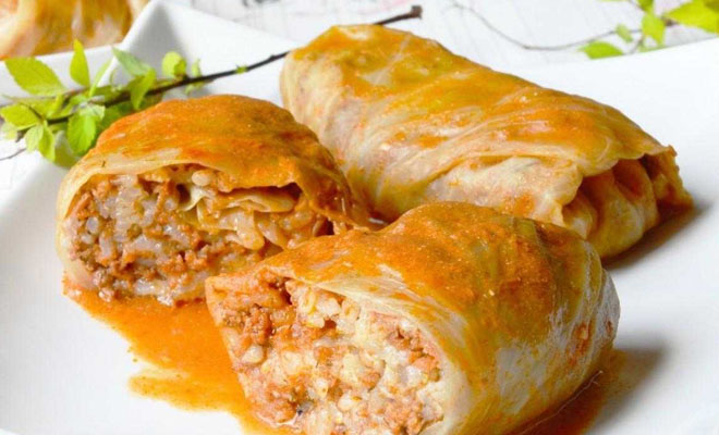 Голубцы на кухне: добавляем вкуса и витаминов