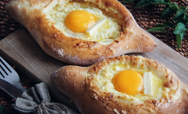 Хачапури как на Кавказе: 5 секретов настоящей вкусноты