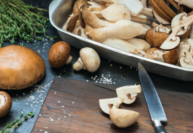 Названы 4 причины по которым стоит есть больше грибов
