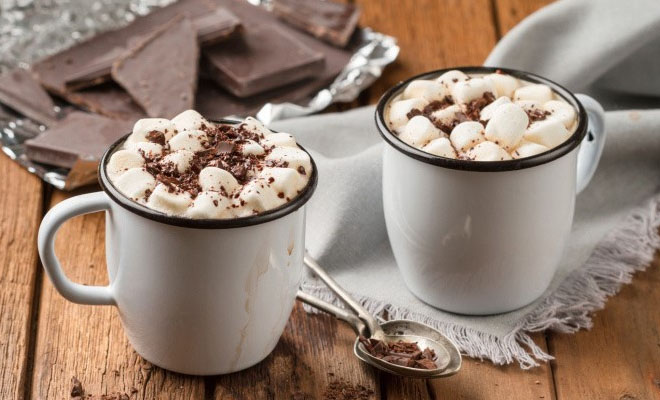Превращаем кофе в десерт: 7 разных вкусов