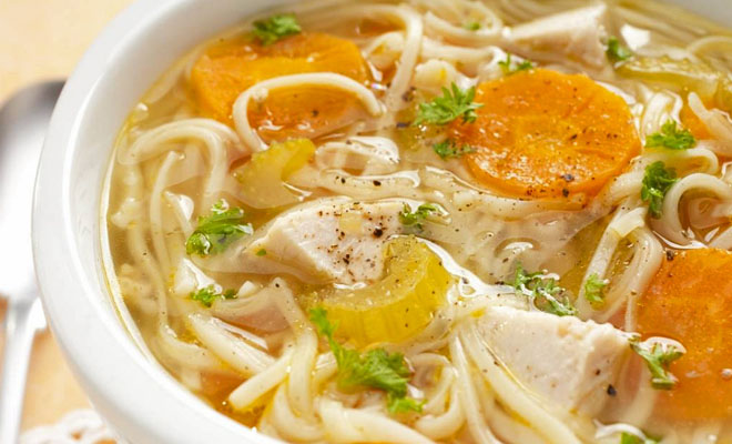 8 продуктов для усиления осеннего иммунитета