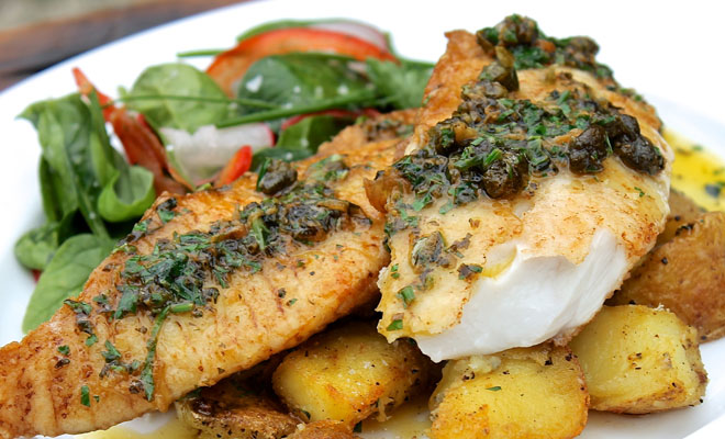 Берем рыбу и готовим по-новому: 7 поварских блюд