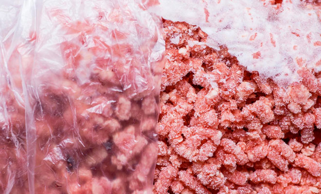 8 популярных продуктов, которые испортит заморозка