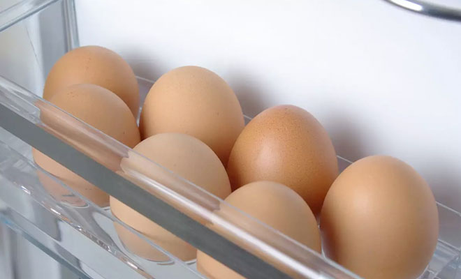 Храним яйца не в холодильнике: холод портит их защитные свойства от болезней