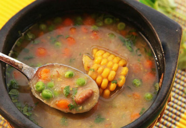 Варим супы за 20 минут: 5 вкусов на целый месяц
