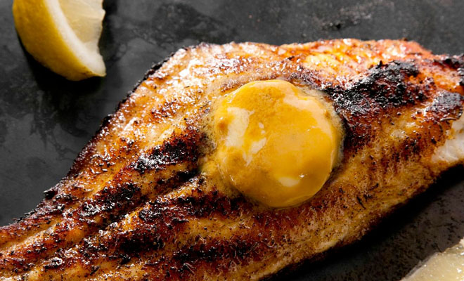 Сом в горчичном масле: жарим вкуснее красной рыбы