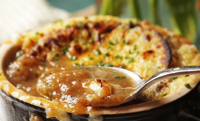 Сытные овощные похлебки: готовим наваристые супы без мяса
