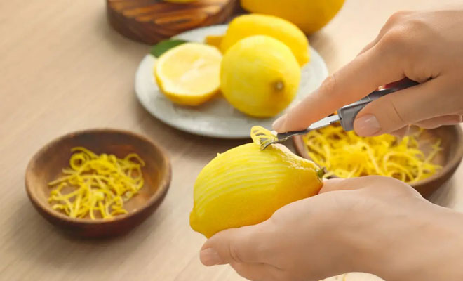 Добавляем в блюда лимон: даем новый вкус обычной еде