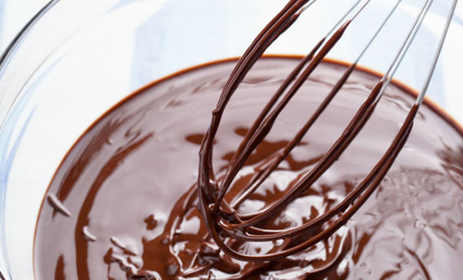 Смешиваем воду с какао: шоколадный сироп для любого десерта