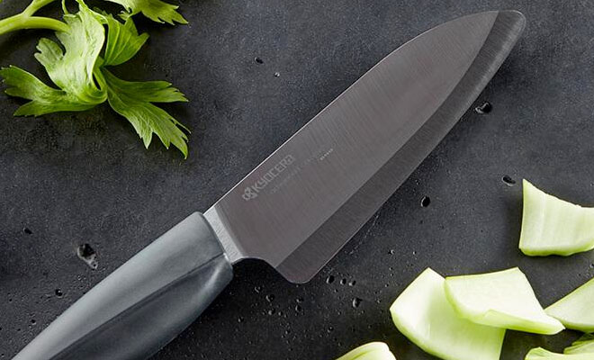 Используем керамические ножи: повар поделился правилами обращения и заточки