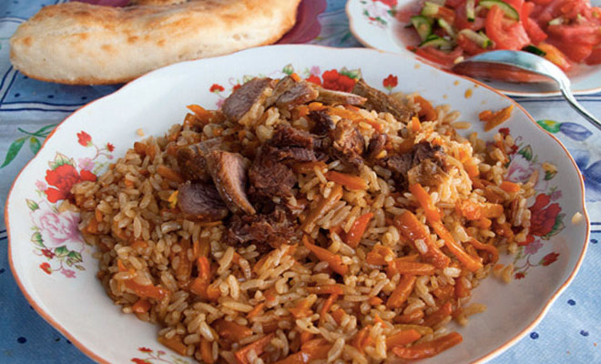 7 самых вкусных блюд из риса: готовим плов и жареный рис с колбасками
