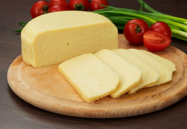 Твердый сыр из творога: готовим дома