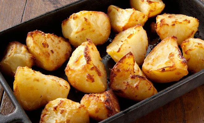 Запекаем картошку по совету шеф-повара. Хрустящая горочка и сочная внутренняя часть: пошаговый гид и тонкости