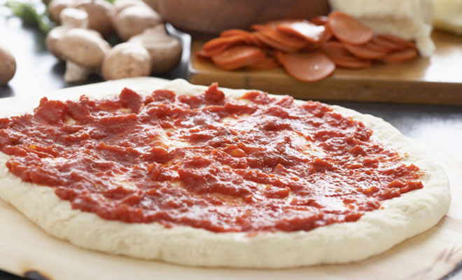 Пицца дома как в Италии: делаем по советам итальянца