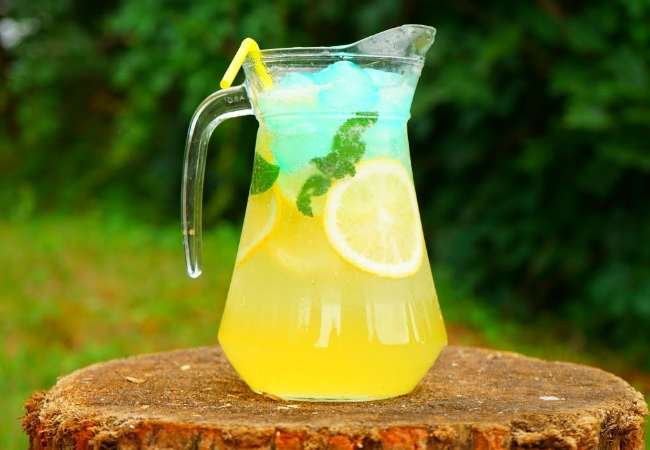Кастрюля лимонада за 5 минут: готовим без варки