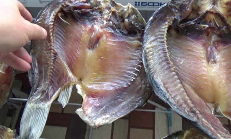 Солим рыбу методом сибиряков: доходит на балконе за неделю