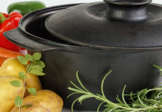Кастрюлю супа сварили за 30 минут: 4 вкусов хватает на месяц вперед