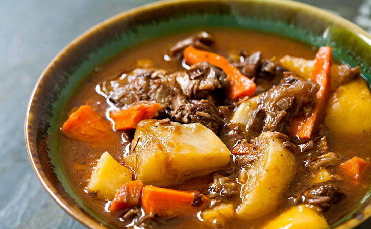 10 способов приготовить рагу: с мясом, с фаршем, с овощами