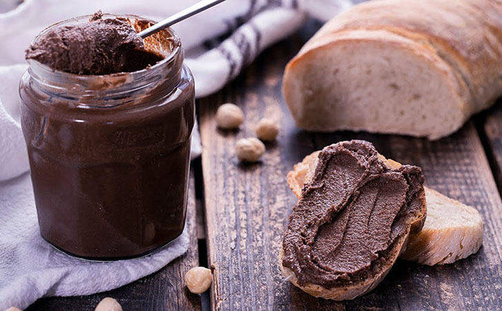 Домашняя шоколадно-ореховая паста за 15 минут: Нутелла получилась вкуснее магазинной