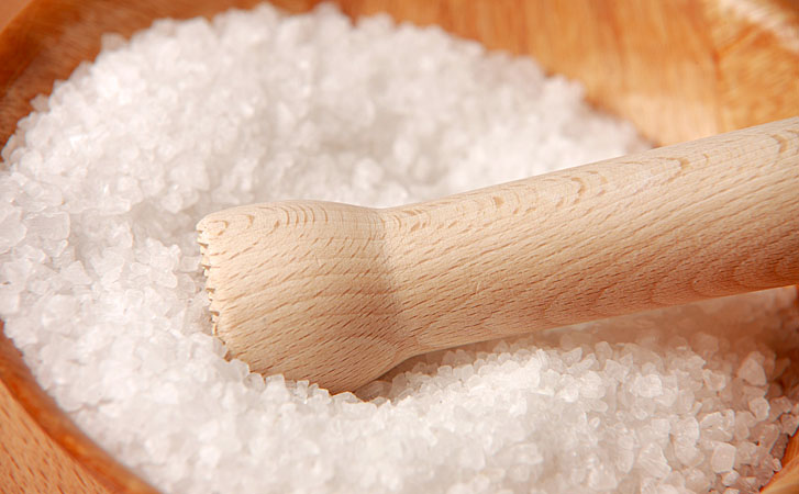 Кошерная соль: как появился известный термин, и чем кошерная соль отличается от соли из солонки