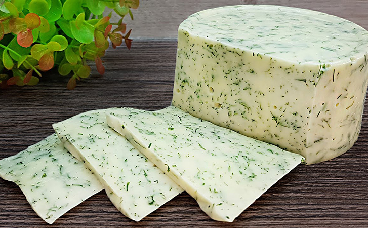 Домашний сыр только из молока и творога. Получается с первого раза и делается без сычужного фермента