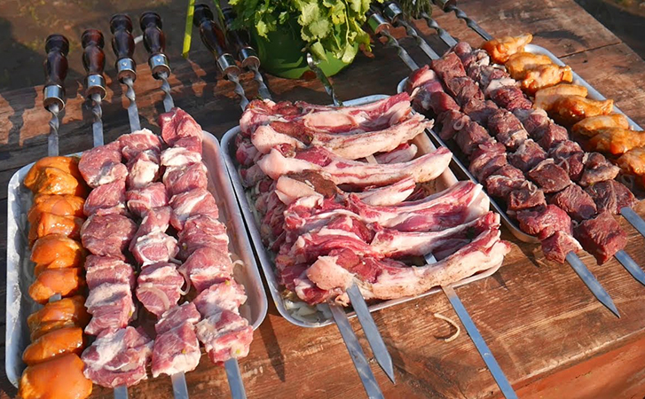 Простые правила идеального шашлыка: как правильно жарить курицу, свинину, говядину и баранину