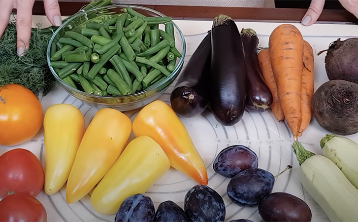 Заморозка овощей, зелени и фруктов на зиму. Как заморозить и разморозить, чтобы сохранился вкус и не было водянистости