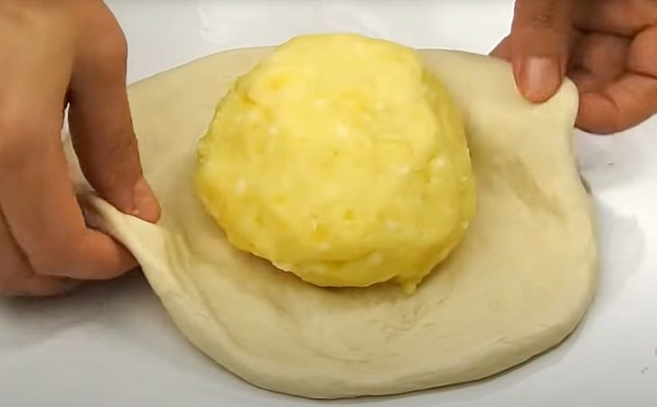 Хлеб из картошки за 20 минут. Рецепт подсмотрели в Турции